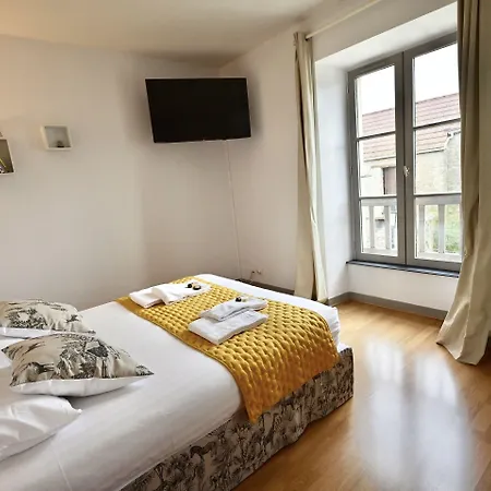 Hotel La Cuisine Des Lulus Montainville (Yvelines)