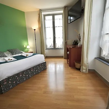 La Cuisine Des Lulus Hotel
